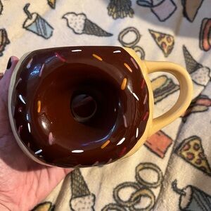 Doughnut Donut Fun Coffee Mug
